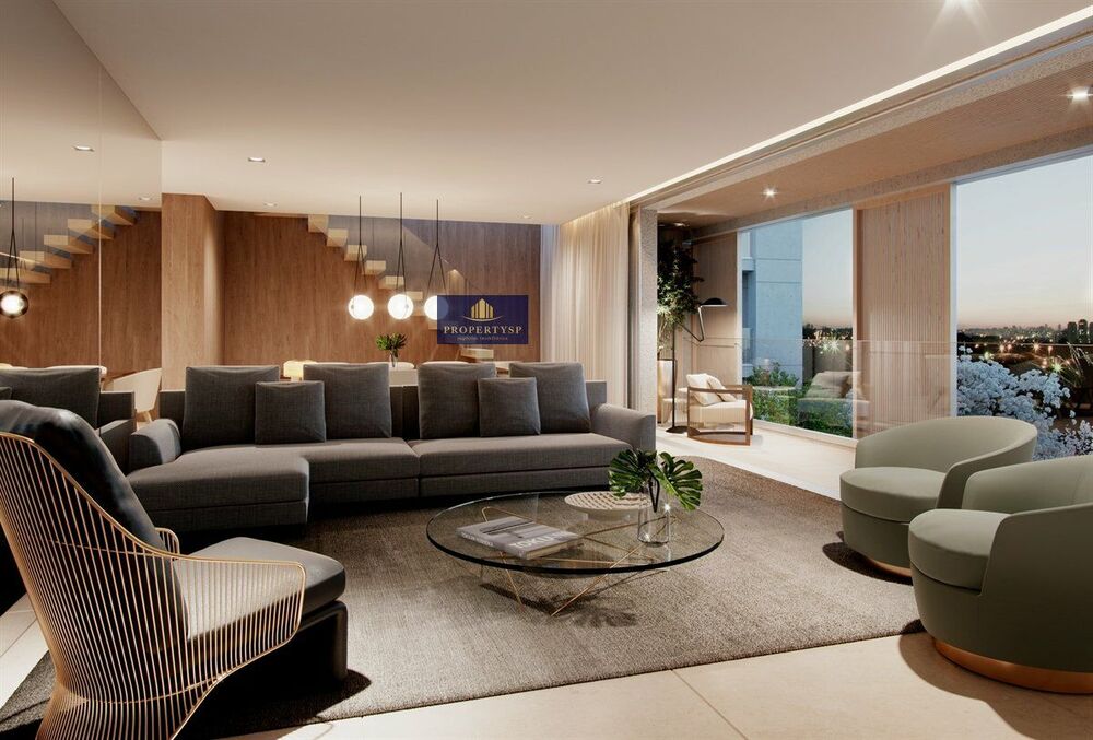 Apartamento, 4 quartos, 206 m² - Foto 2