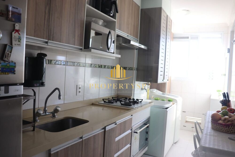 Apartamento, 2 quartos, 60 m² - Foto 2
