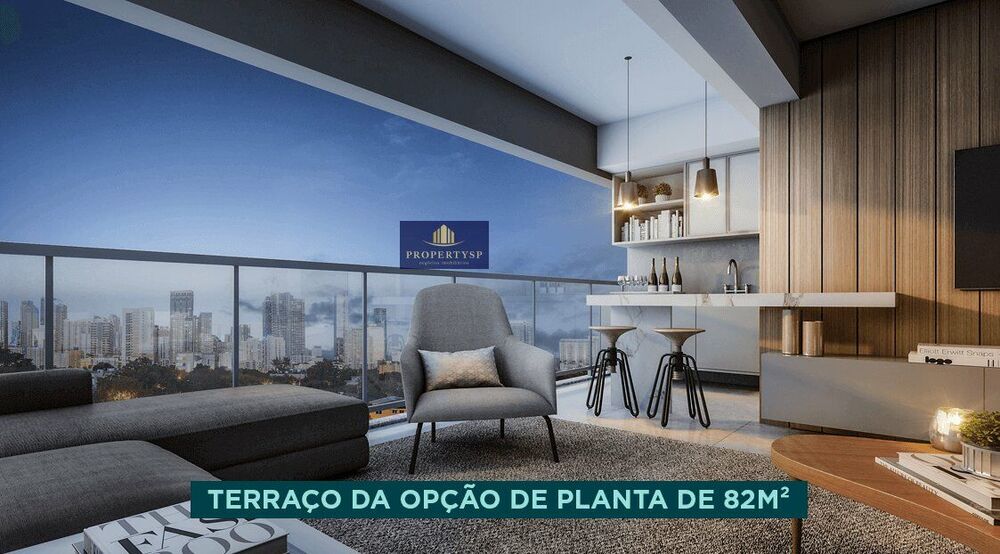Apartamento, 2 quartos, 65 m² - Foto 2