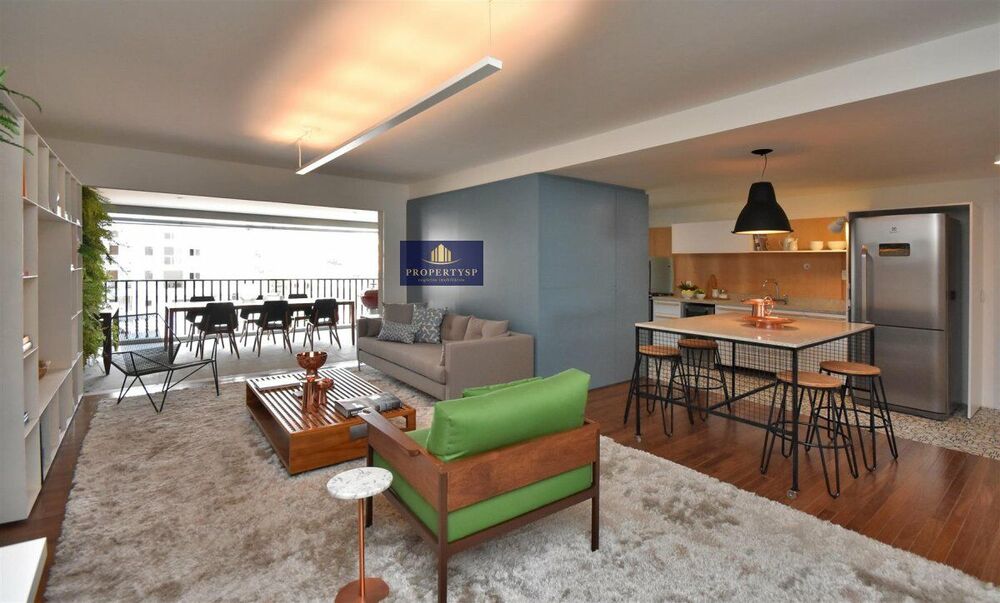 Apartamento, 3 quartos, 136 m² - Foto 2