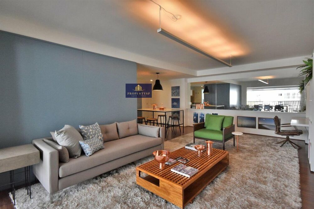 Apartamento, 3 quartos, 136 m² - Foto 1