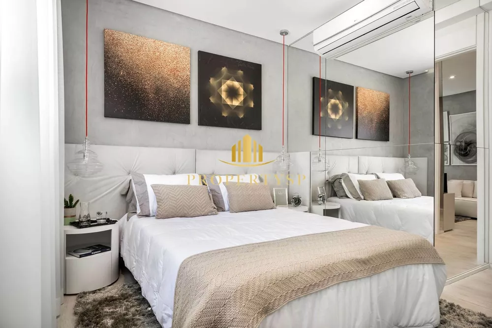 Apartamento, 2 quartos, 60 m² - Foto 2