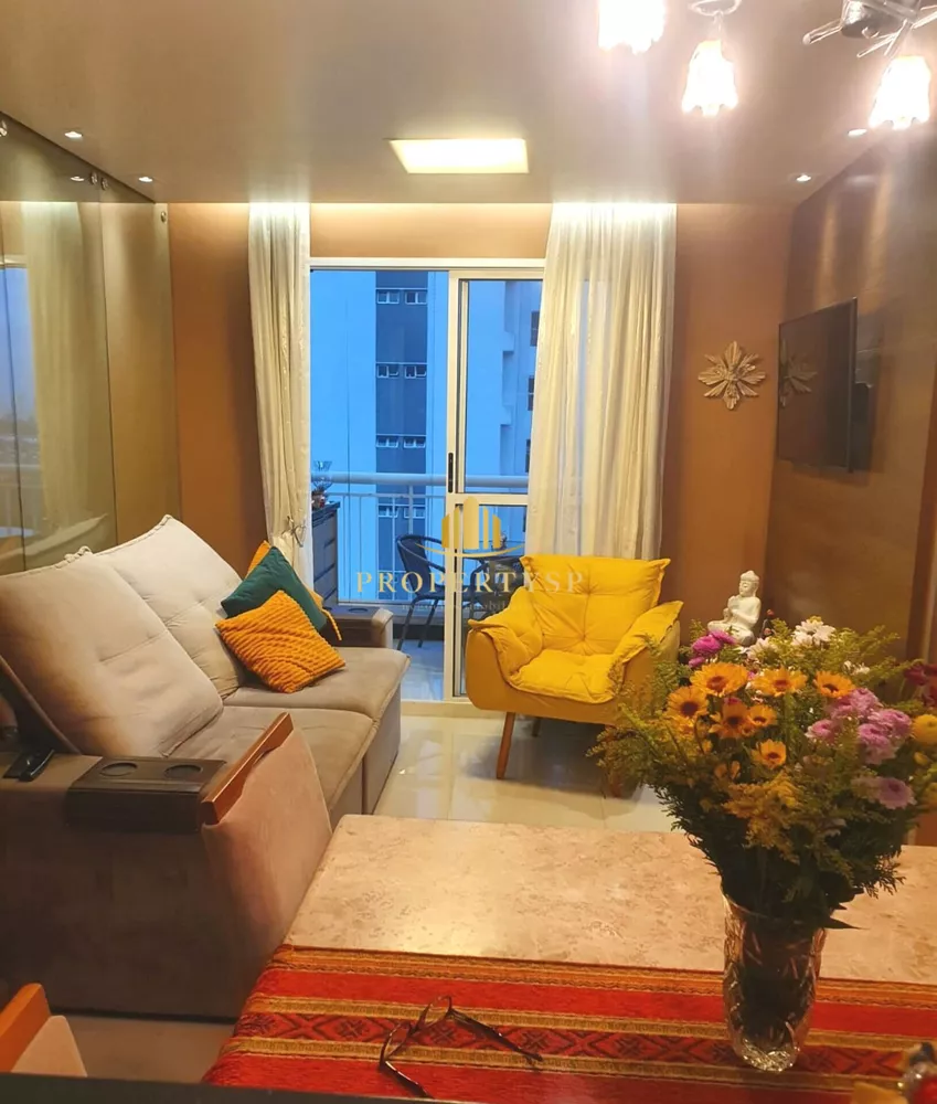 Apartamento à venda com 3 quartos, 80m² - Foto 3