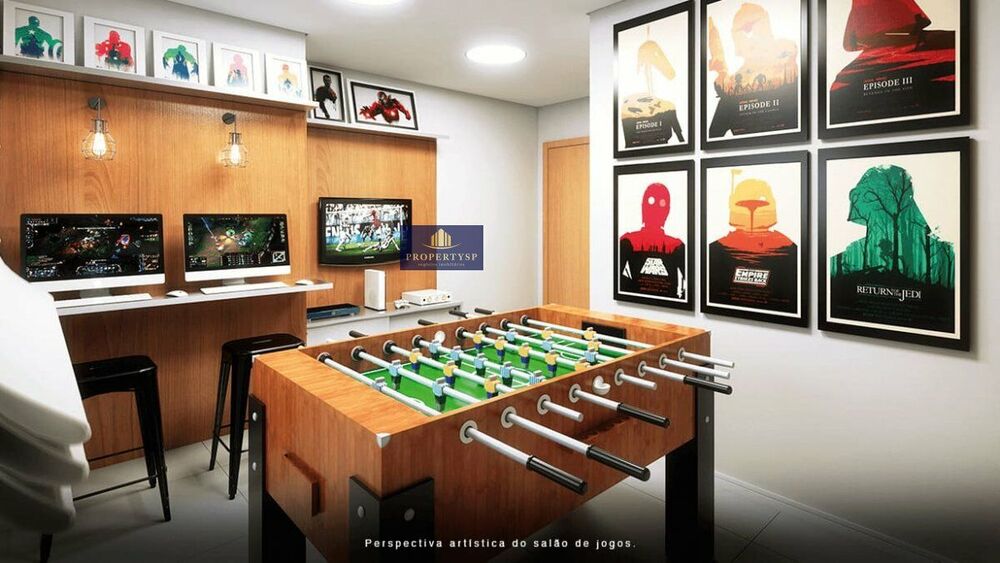 Apartamento, 1 quarto, 37 m² - Foto 3
