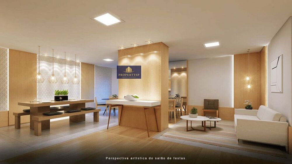 Apartamento, 1 quarto, 37 m² - Foto 2