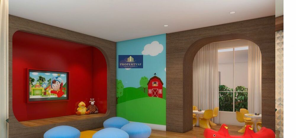 Apartamento, 2 quartos, 52 m² - Foto 4