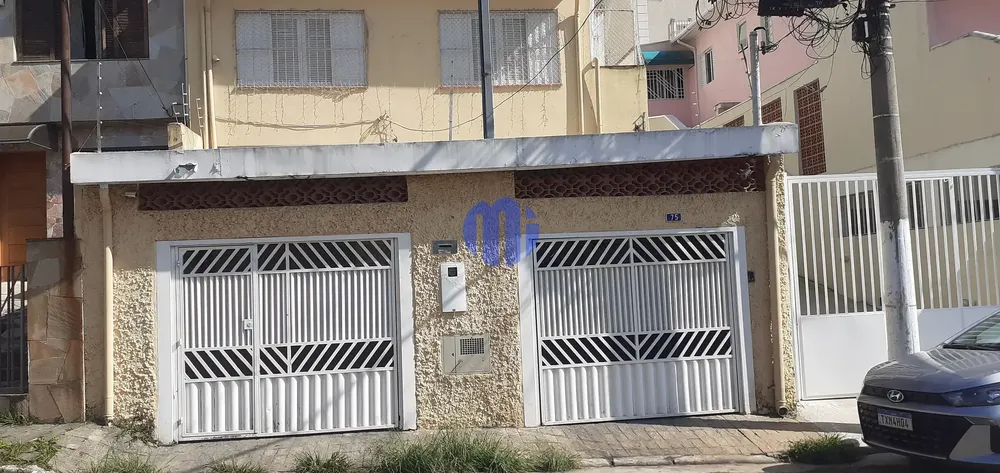 Sobrado, 2 quartos, 90 m² - Foto 1
