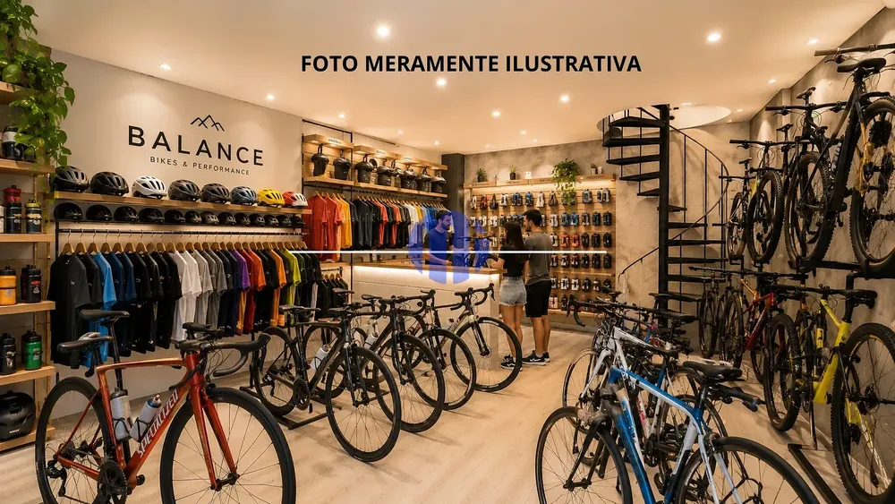 Loja-Salão, 25 m² - Foto 3
