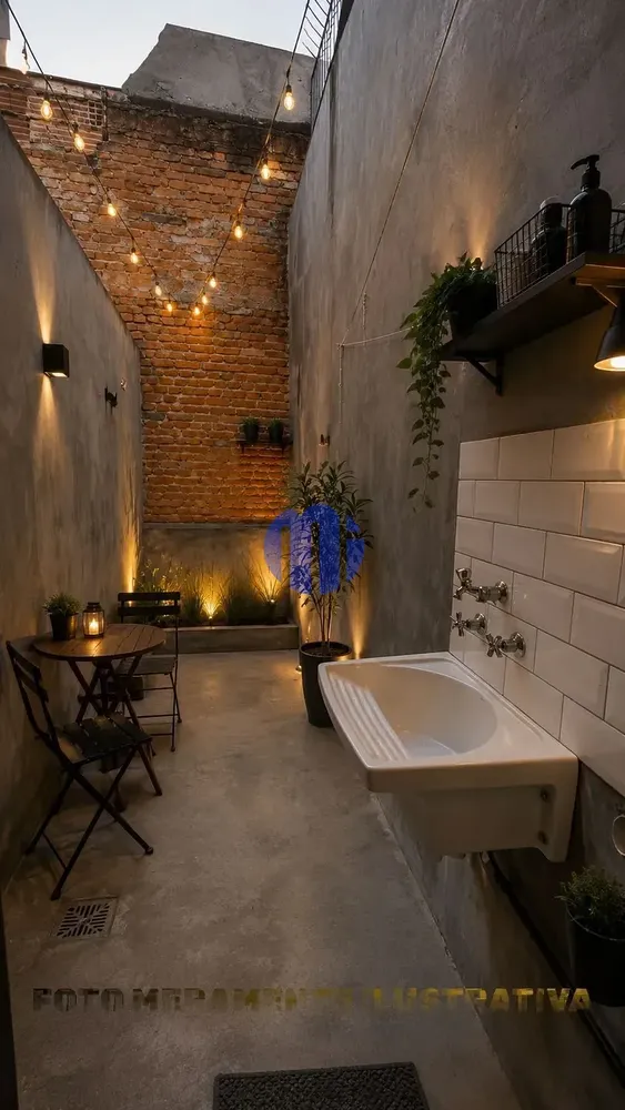 Apartamento, 1 quarto, 20 m² - Foto 4