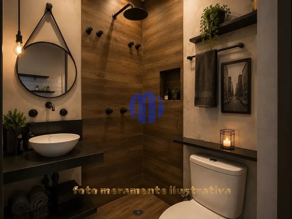 Apartamento, 1 quarto, 20 m² - Foto 3