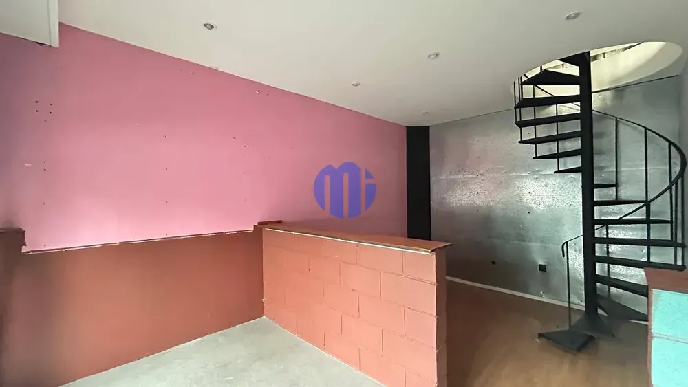 Loja-Salão, 25 m² - Foto 2