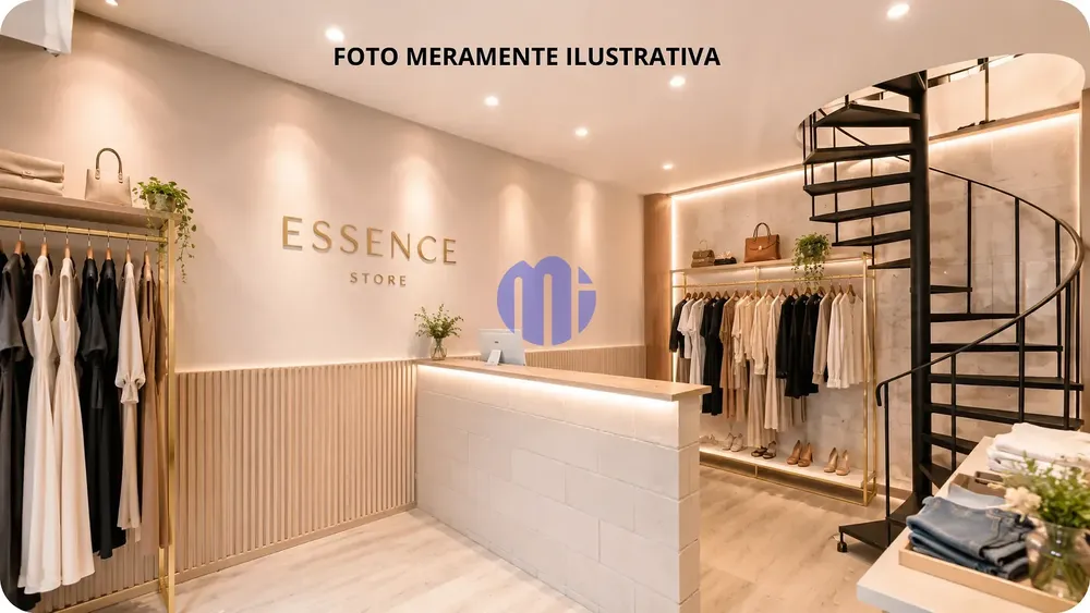 Loja-Salão, 25 m² - Foto 14