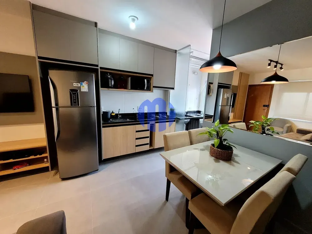 Apartamento, 1 quarto, 36 m² - Foto 12