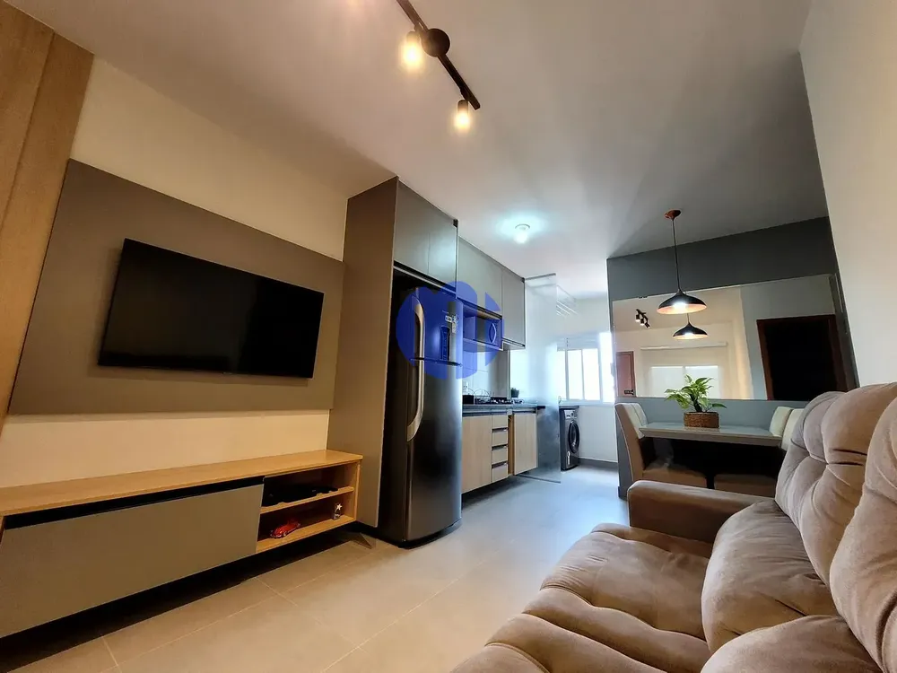 Apartamento, 1 quarto, 36 m² - Foto 3