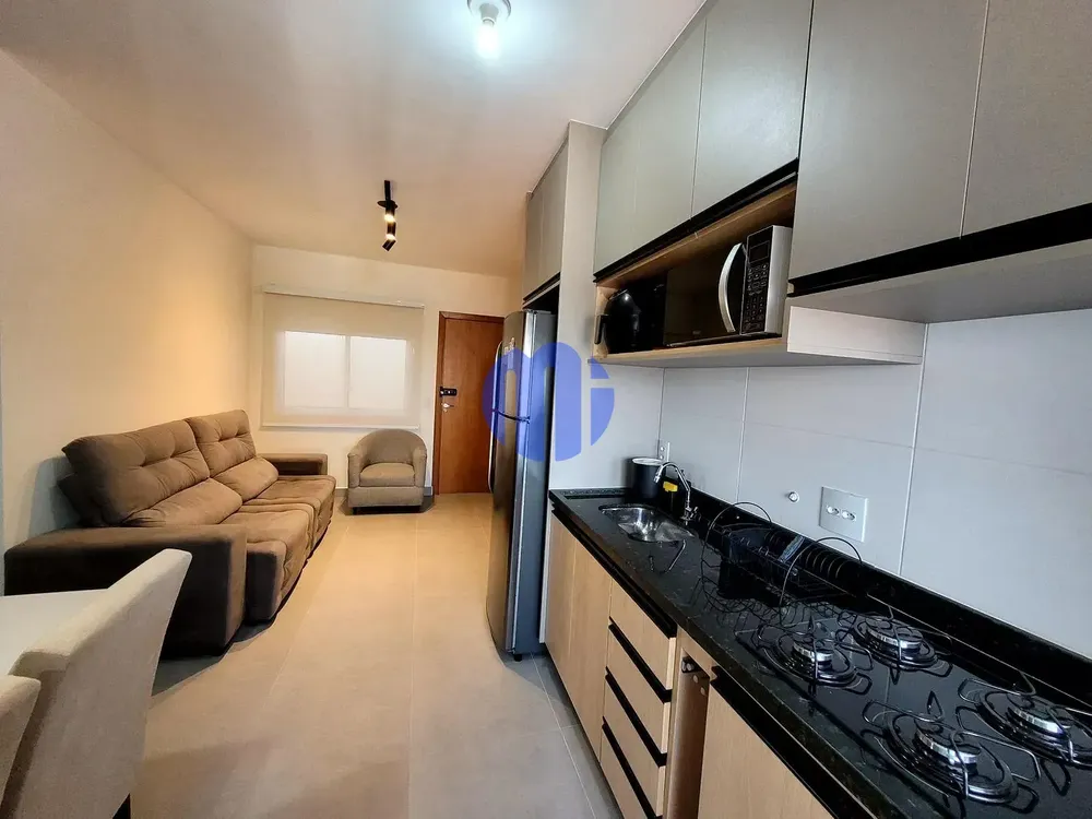 Apartamento, 1 quarto, 36 m² - Foto 14