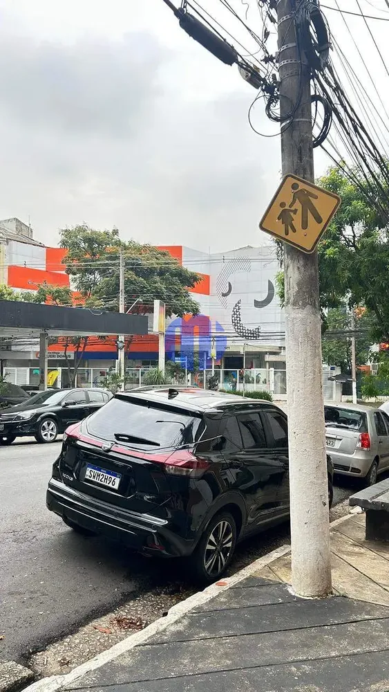 Loja-Salão, 25 m² - Foto 1