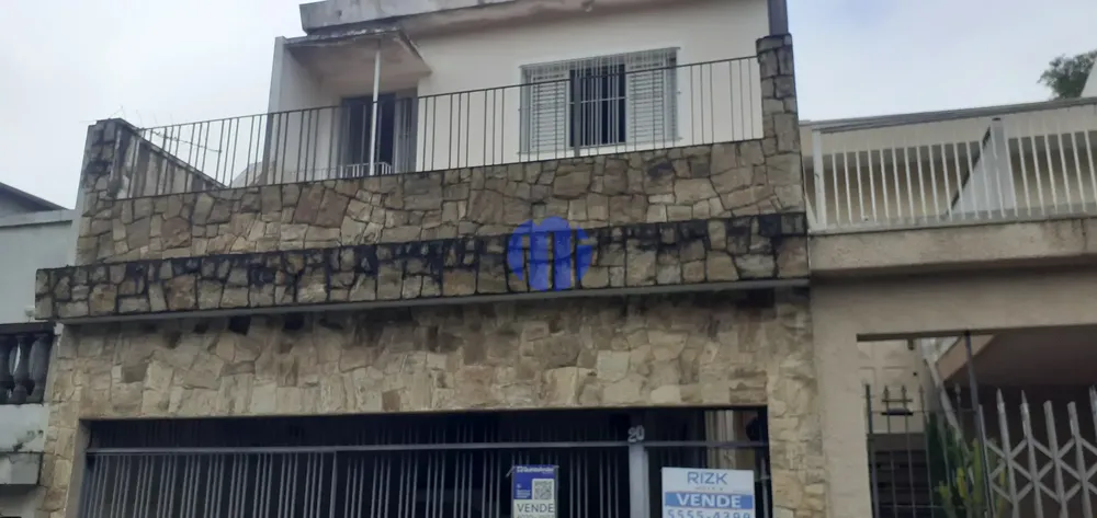 Sobrado, 3 quartos, 200 m² - Foto 1