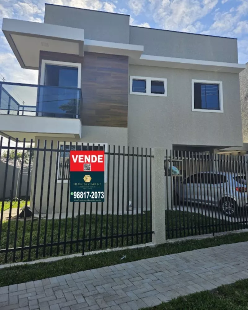 Sobrado, 3 quartos - Foto 1