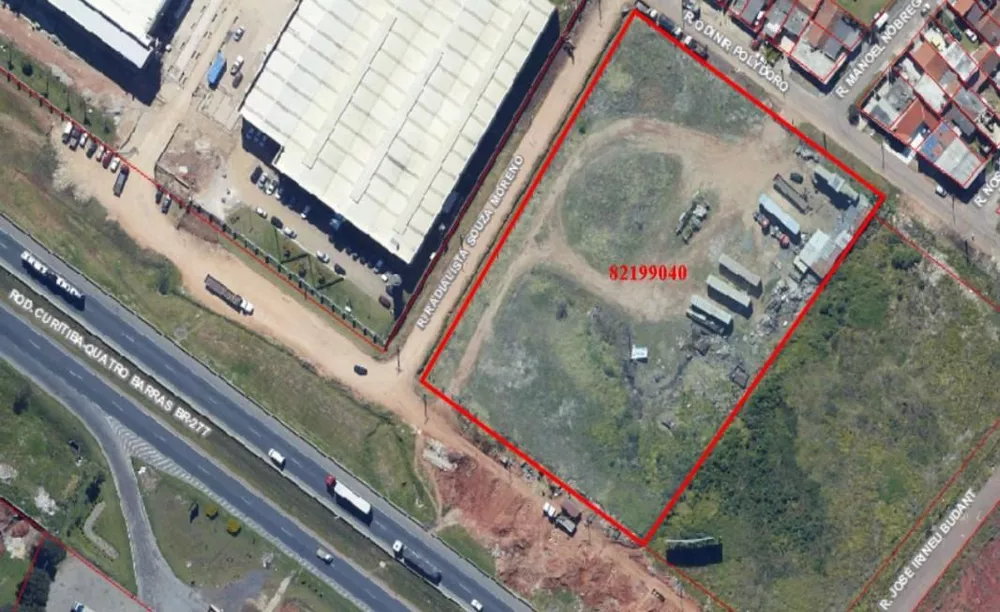 Terreno, 7467 m² - Foto 2