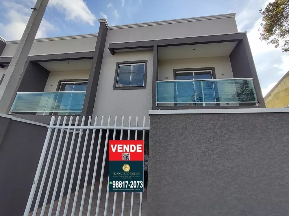 Sobrado, 3 quartos - Foto 1