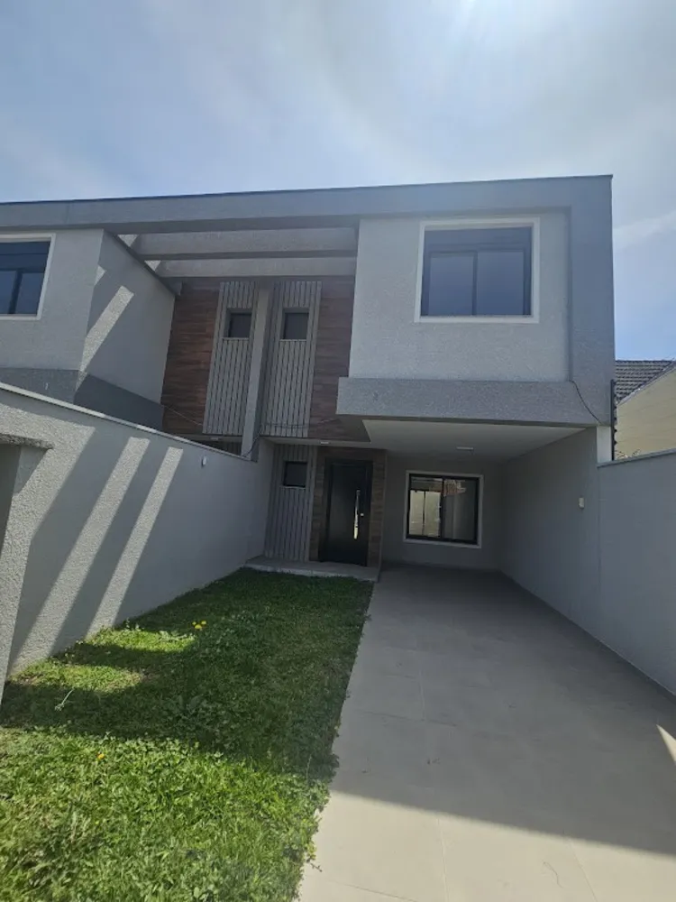 Sobrado, 3 quartos, 125 m² - Foto 1