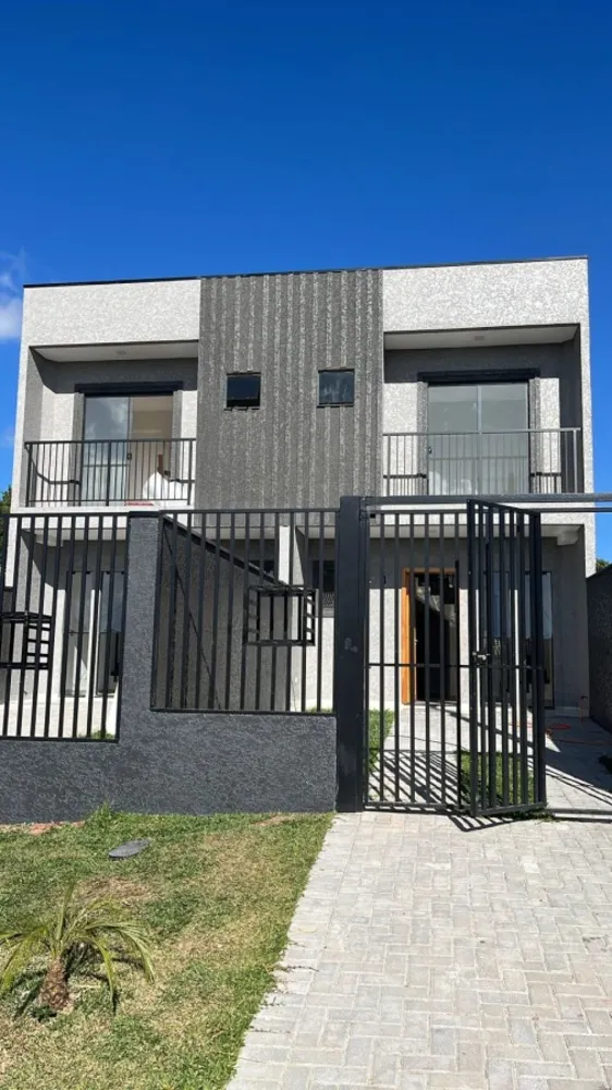 Sobrado, 3 quartos, 81 m² - Foto 1