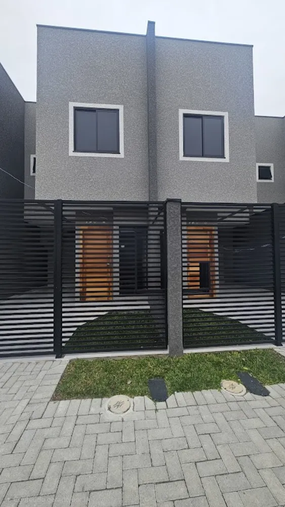 Sobrado, 2 quartos, 47 m² - Foto 1