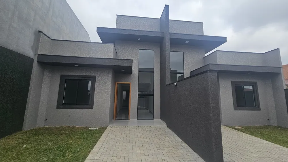 Casa, 3 quartos - Foto 1