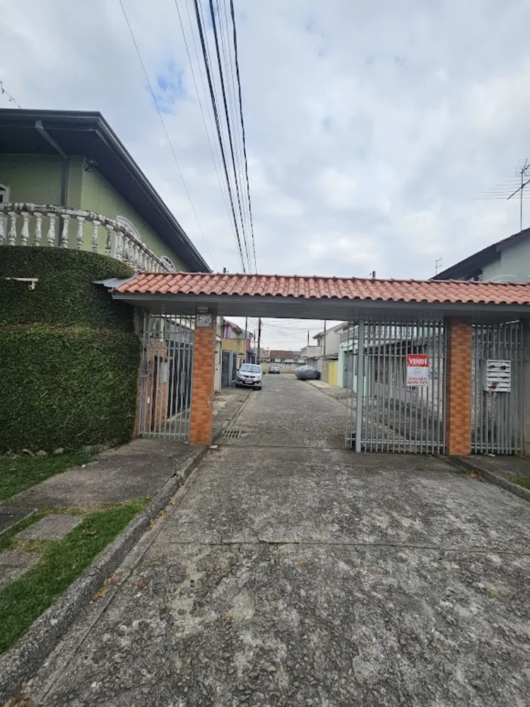 Sobrado, 3 quartos, 97 m² - Foto 1