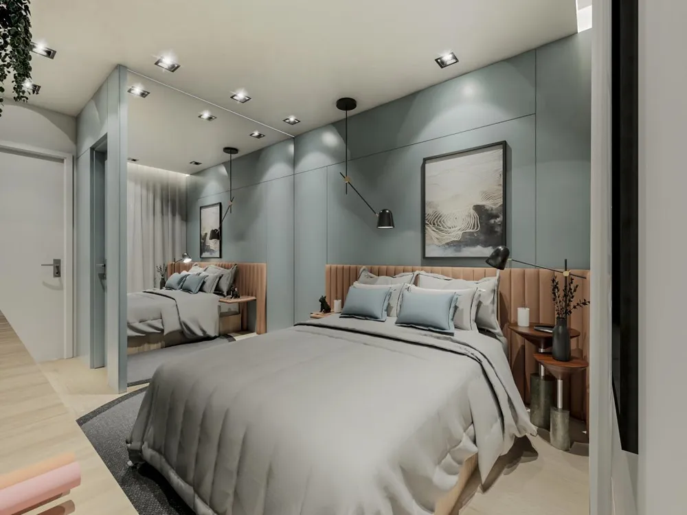 Apartamento, 2 quartos, 82 m² - Foto 8