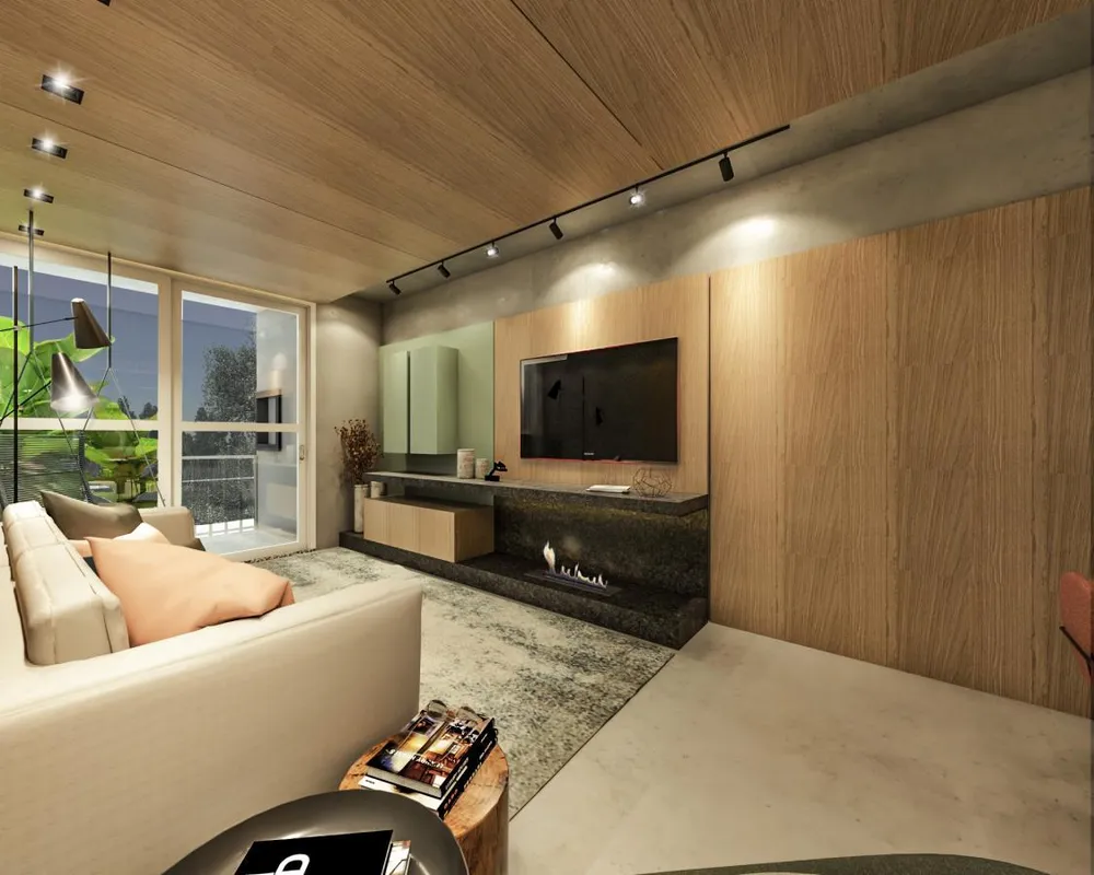Apartamento, 2 quartos, 82 m² - Foto 6