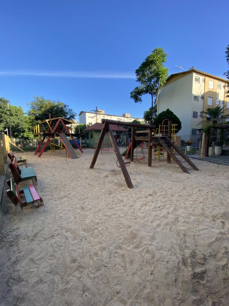 Apartamento para alugar com 2 quartos, 56m² - Foto 3
