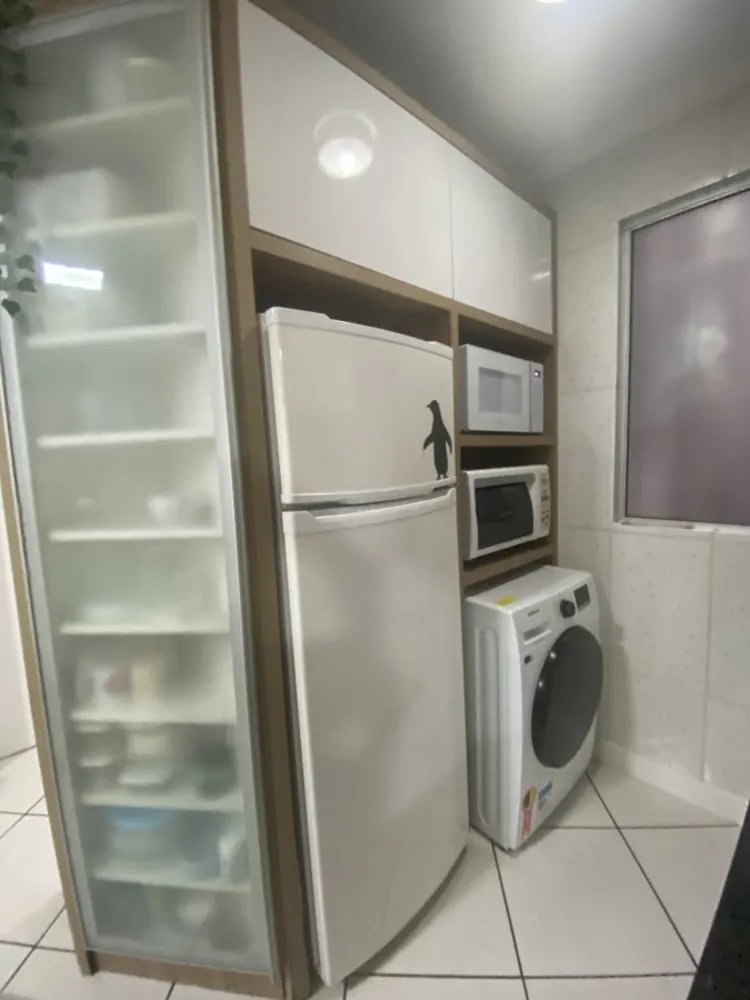 Apartamento, 2 quartos, 40 m² - Foto 4