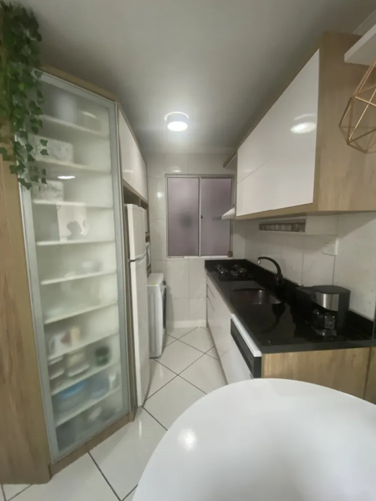 Apartamento, 2 quartos, 40 m² - Foto 2
