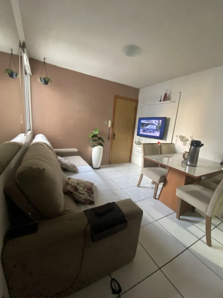 Apartamento, 2 quartos, 40 m² - Foto 2