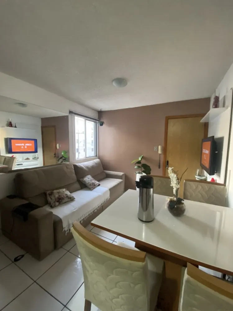 Apartamento, 2 quartos, 40 m² - Foto 1