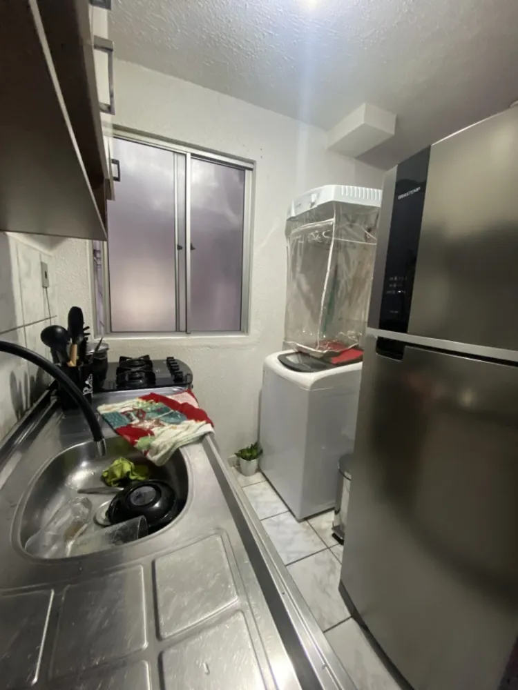 Apartamento, 2 quartos, 40 m² - Foto 4