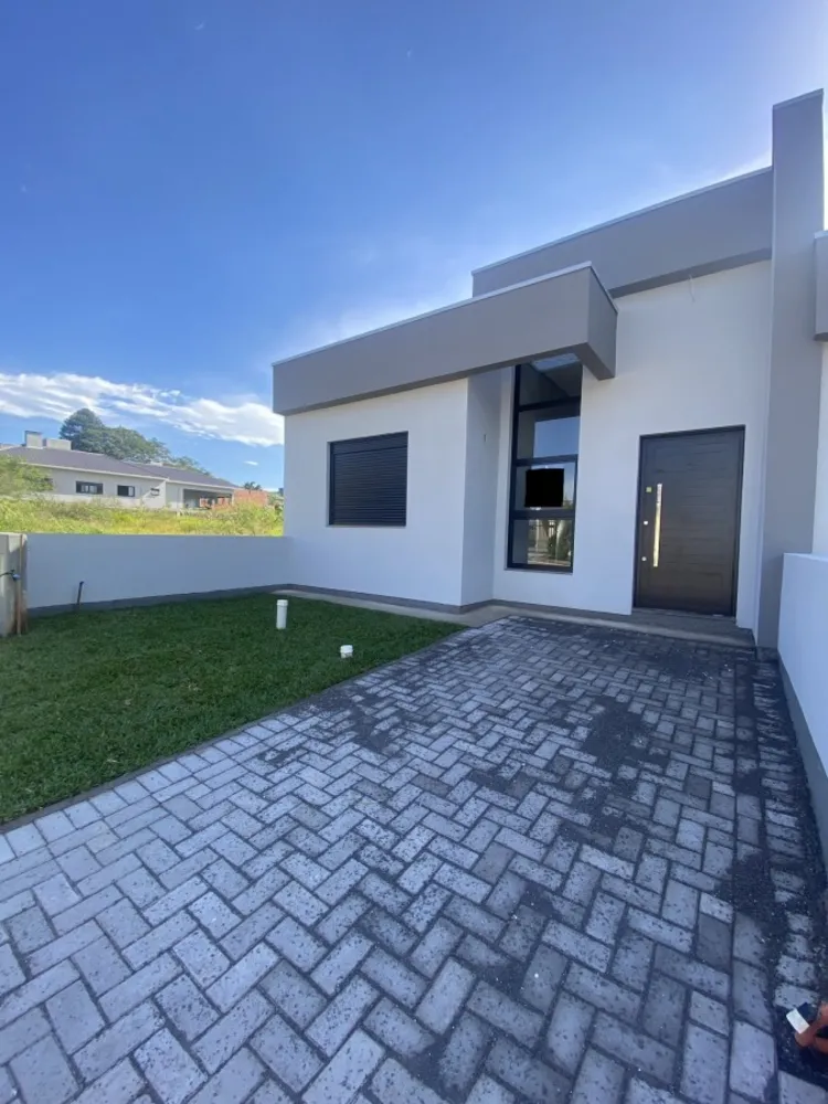 Casa, 2 quartos, 50 m² - Foto 1