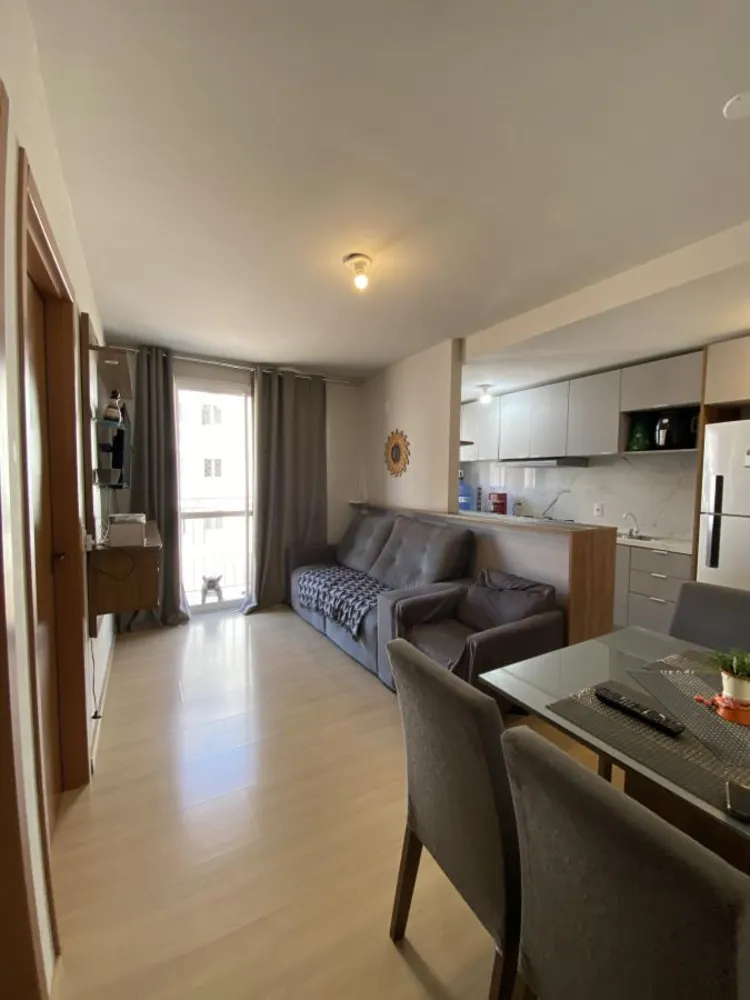 Apartamento, 2 quartos, 50 m² - Foto 1