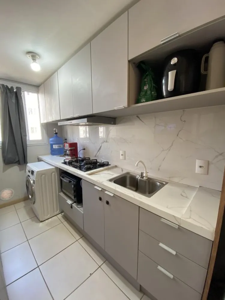 Apartamento, 2 quartos, 50 m² - Foto 3