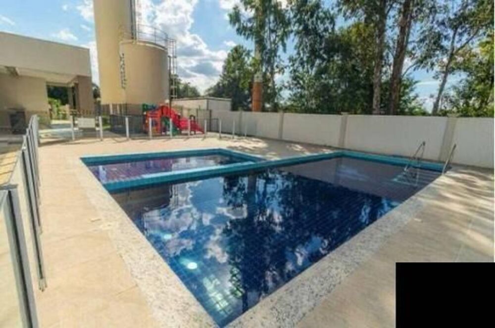 Apartamento à venda com 2 quartos, 45m² - Foto 2