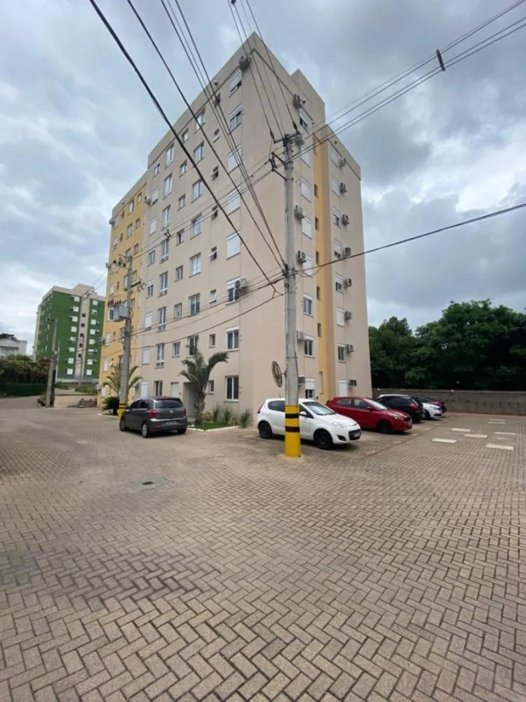 Apartamento, 2 quartos, 50 m² - Foto 1