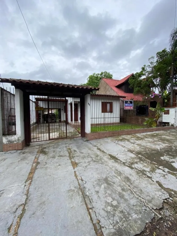 Casa, 3 quartos, 96 m² - Foto 1