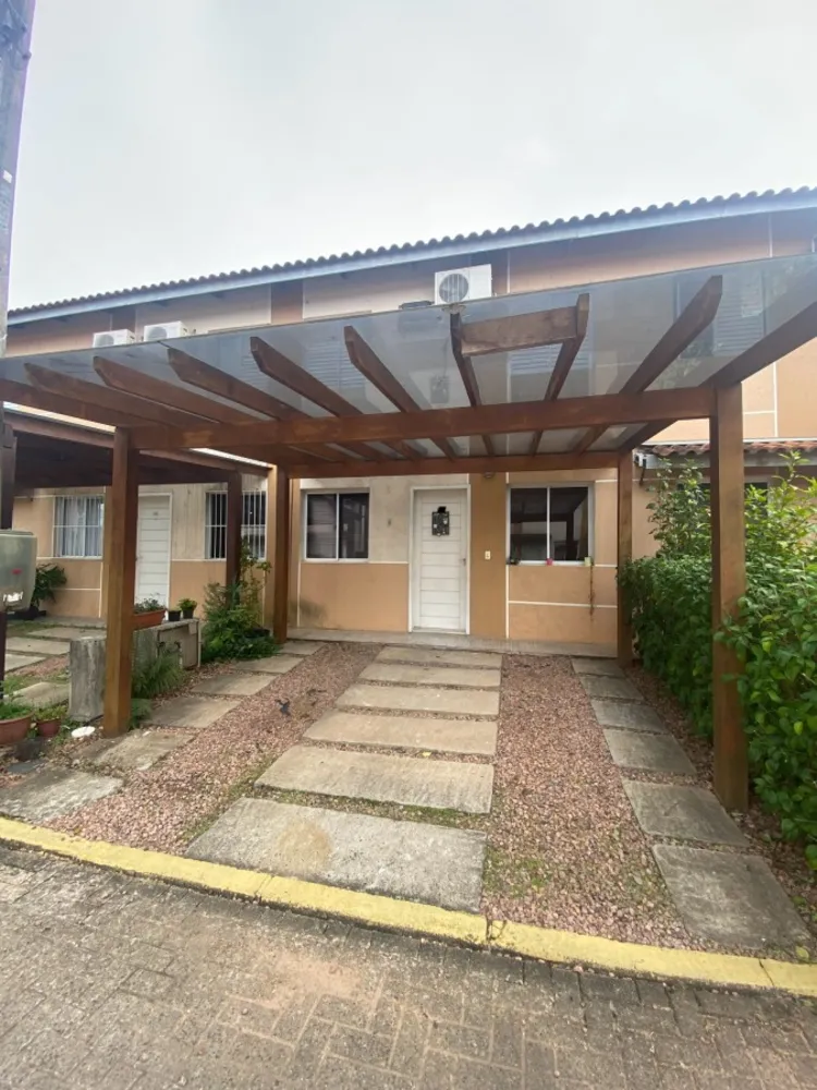 Sobrado, 3 quartos, 80 m² - Foto 1