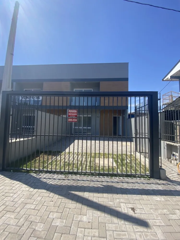 Sobrado, 3 quartos, 138 m² - Foto 1