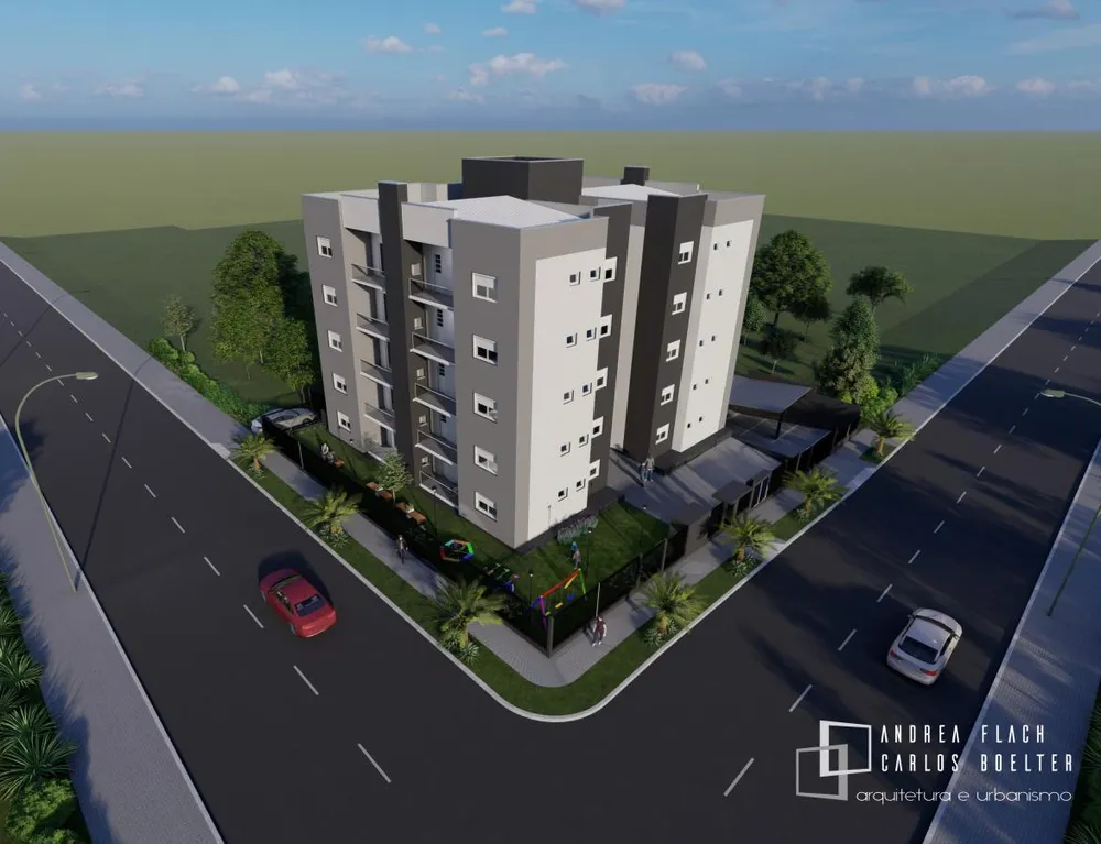 Apartamento, 2 quartos, 79 m² - Foto 1