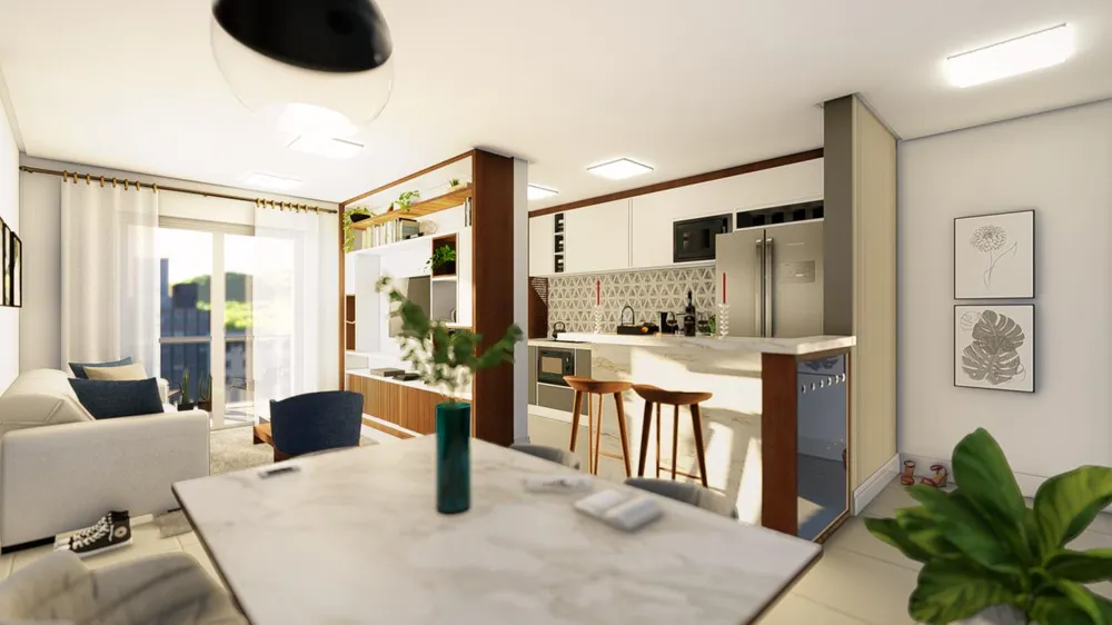Apartamento, 2 quartos, 79 m² - Foto 7