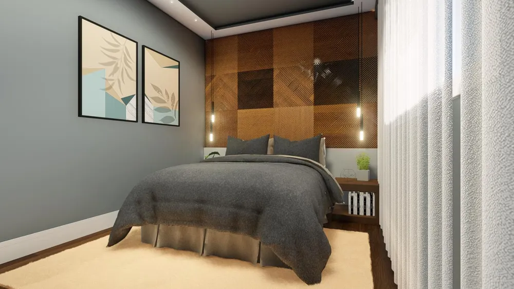 Apartamento, 2 quartos, 79 m² - Foto 8