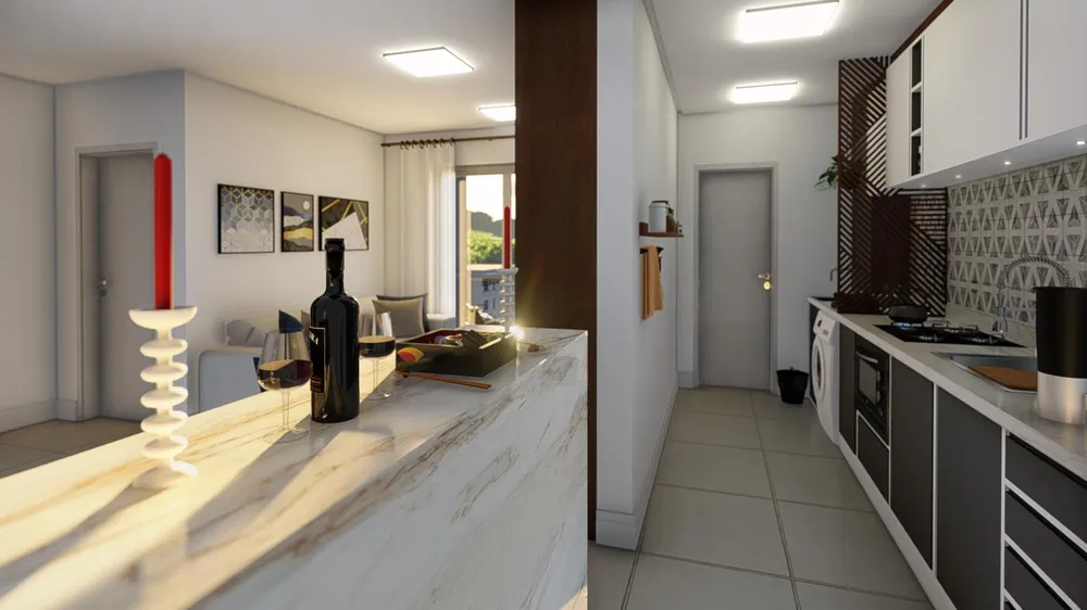Apartamento, 2 quartos, 79 m² - Foto 5