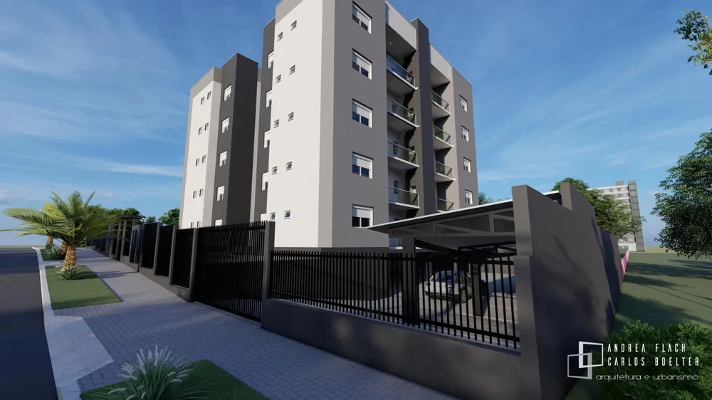 Apartamento, 2 quartos, 79 m² - Foto 2